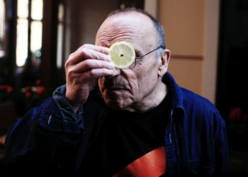 Marcel Łoziński – masterclass: zagęszczanie rzeczywistości