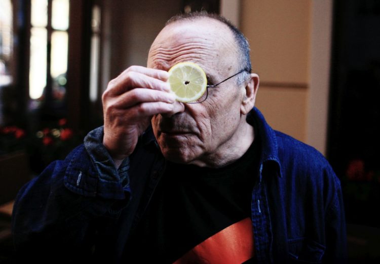 Marcel Łoziński – masterclass: zagęszczanie rzeczywistości