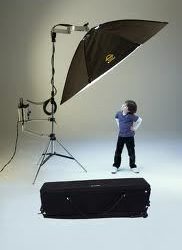 System oświetlenia wypełniającego PanAura