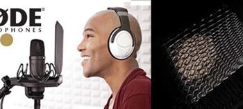 Promocja mikrofonów pojemnościowych Røde od Audiostacji!
