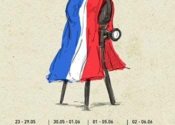 5. Przegląd Nowego Kina Francuskiego, czyli najlepsze filmy znad 	Sekwany