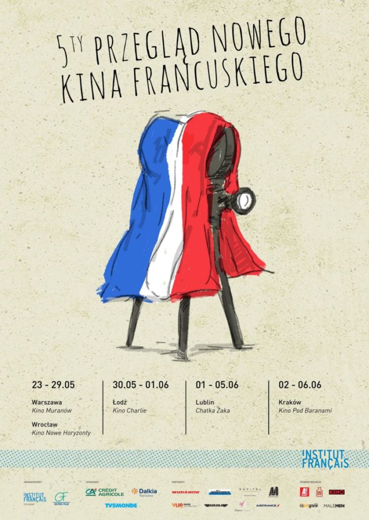 5. Przegląd Nowego Kina Francuskiego, czyli najlepsze filmy znad Sekwany