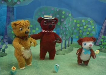 Lalki na emeryturze…