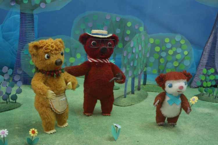 Lalki na emeryturze…