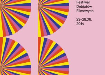 Nowy plakat Festiwalu Młodzi i Film