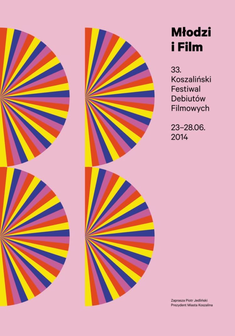 Nowy plakat Festiwalu Młodzi i Film