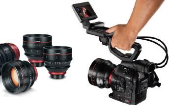 Warsztaty CANON podczas Planete Doc Film Festiwal