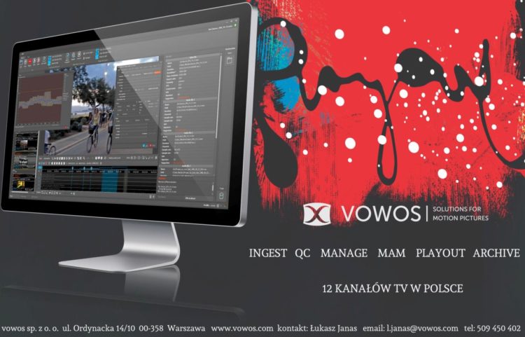 Automatyczna emisja TV Made in Poland