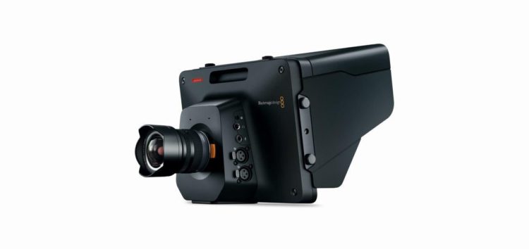 Blackmagic Studio Camera HD