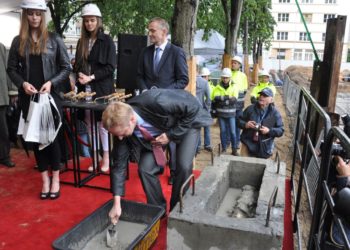 Powstaje Gdyńskie Centrum Filmowe