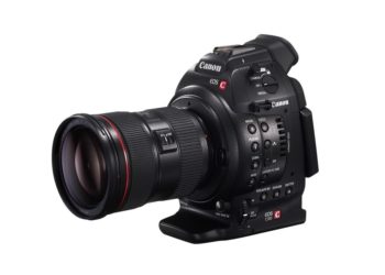 Canon EOS C100