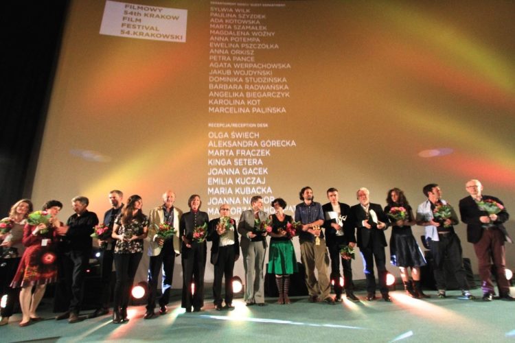 Rozdano nagrody Krakowskiego Festiwalu Filmowego