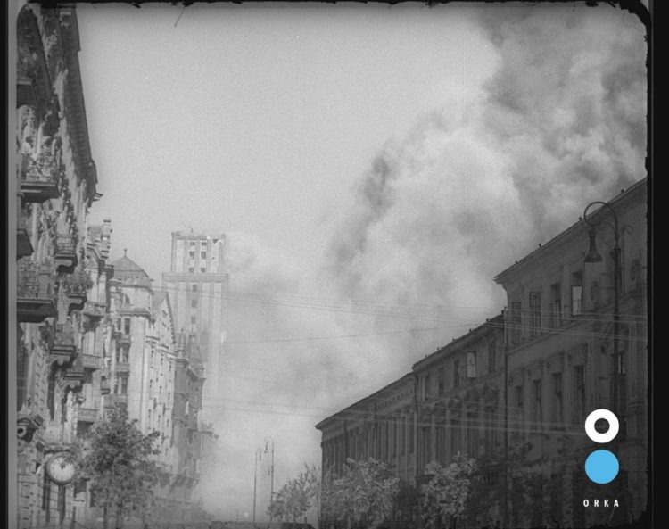 Pagina – Postprodukcja, niezwykły film o zwykłych ludziach