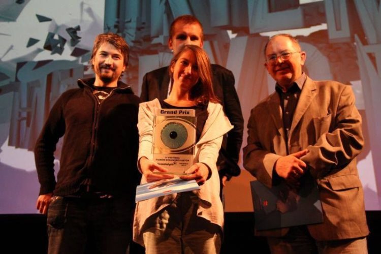 Grand Prix „Złote Oko” i Nagroda Specjalna dla Filmu o Szczególnych Wartościach Przyrodniczych w Konkursie Polskim VII „Okiem Młodych”