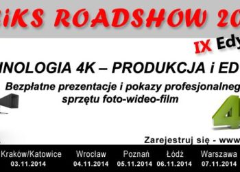 BEiKS RoadShow 2014 IX Edycja