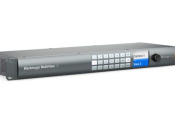 Blackmagic MultiView