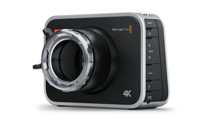 Kamery Blackmagic Design