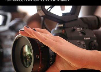 Camerimage: seminarium i warsztat Canon