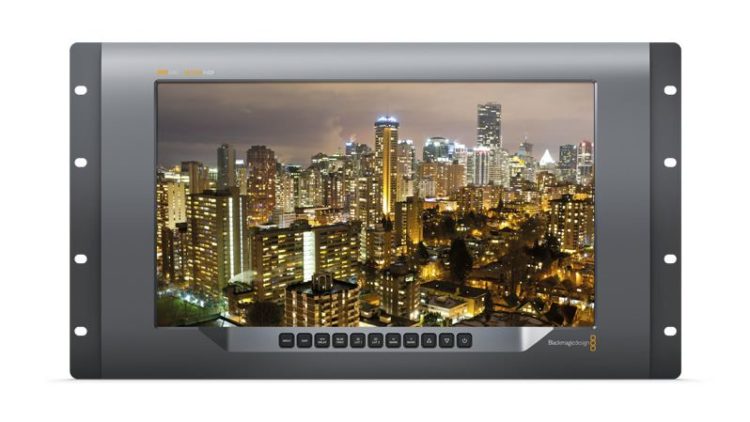 Blackmagic SmartView 4K