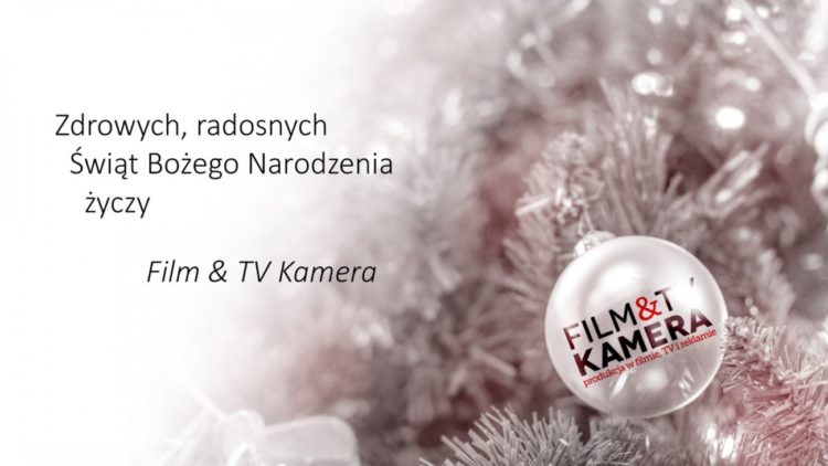 Radosnych świąt Bożego Narodzenia
