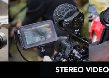 Mikrofon Stereo VideoMic X