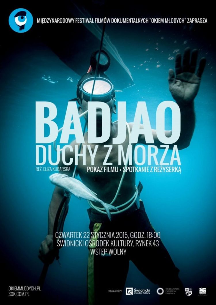 Festiwal „Okiem Młodych” zaprasza: „Badjao. Duchy z morza”