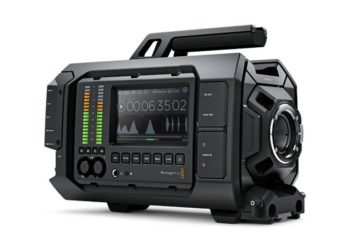 Blackmagic Design URSA EF – Kamera Filmowa 4K 80 FPS