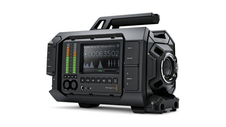 Blackmagic Design URSA EF – Kamera Filmowa 4K 80 FPS