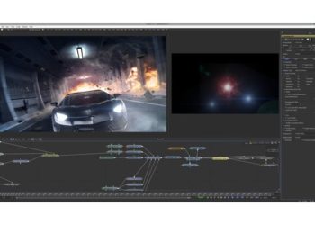 Blackmagic Fusion 7 Studio dla Windows