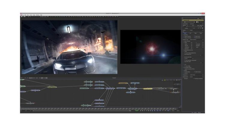 Blackmagic Fusion 7 Studio dla Windows