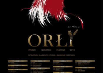Magazyn Film&TV Kamera został patronem medialnym Orłów Polskich Nagród Filmowych