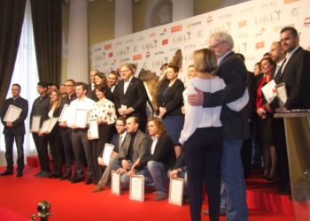 Spotkanie z nominowanymi do „Orłów”