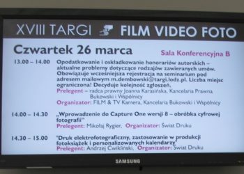 Film Video Foto zakończone