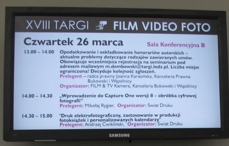 Film Video Foto zakończone