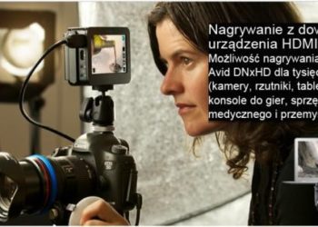 Ninja 2 – nowy, jeszcze lepszy rekorder dyskowy firmy Atomos