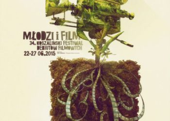 Młodzi i film z nowym plakatem