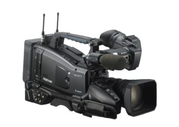 Sony na targach NAB 2015