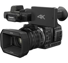 Panasonic HC-X1000 – nowa wersja firmware ver.1.21