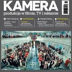 „Film&TV Kamera” w dystrybucji