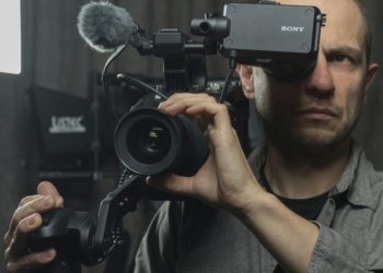 Kręcić, gdzie dusza zapragnie – szkic do kamery PXW-FS7 Sony