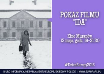 Bezpłatny pokaz filmu „Ida” 12 maja, godz. 19.00 | kino Muranów