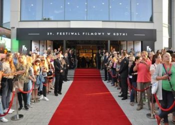 Album „40 lat Festiwalu Filmowego w Gdyni”