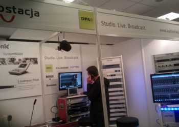 Audio Engineering Society – targi w Warszawie