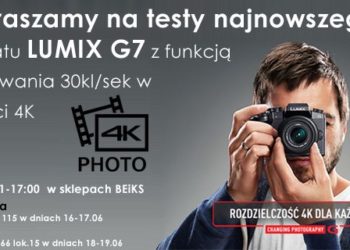 Dni otwarte firmy Panasonic w BEiKS