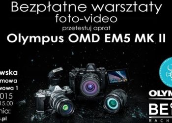 Firma BEiKS serdecznie zaprasza na bezpłatne warsztaty foto-video