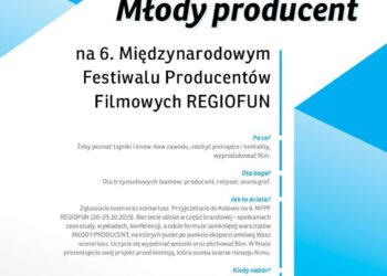 Nabór na warsztaty z produkcji filmów
