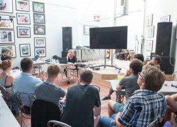 Warsztaty filmowe w Oslo