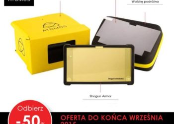 Promocja Atomos Action Pack przedłużona do końca września 2015r.