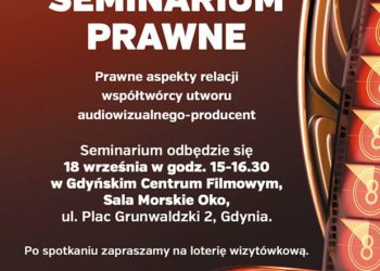 Zaproszenie na Seminarium Prawne