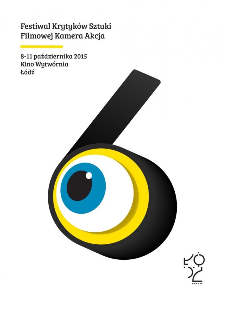 Szósty wymiar krytyki filmowej Najbardziej aktualne dyskusje o kinie tylko podczas 6. edycji Festiwalu Krytyków Sztuki Filmowej Kamera Akcja